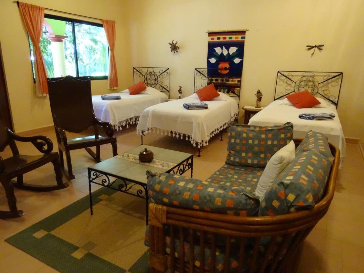 The Flycatcher Inn Retreat Hotel Santa Elena Εξωτερικό φωτογραφία